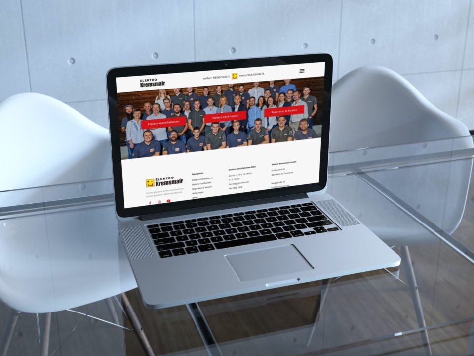 projekt_web_online_website_elektro_kremsmair_ried_im_traunkreis_kremsmuenster_ooe
