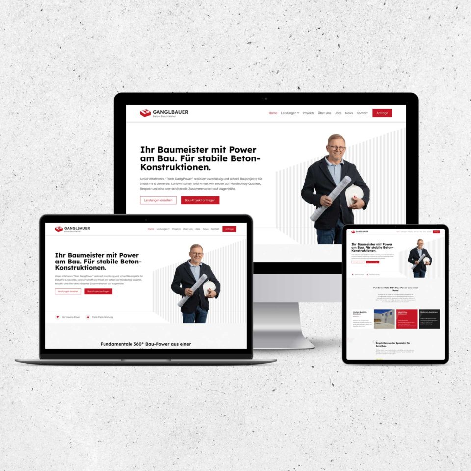 projekt_web_online_ganglbauer_baumeister_wartberg_an_der_krems