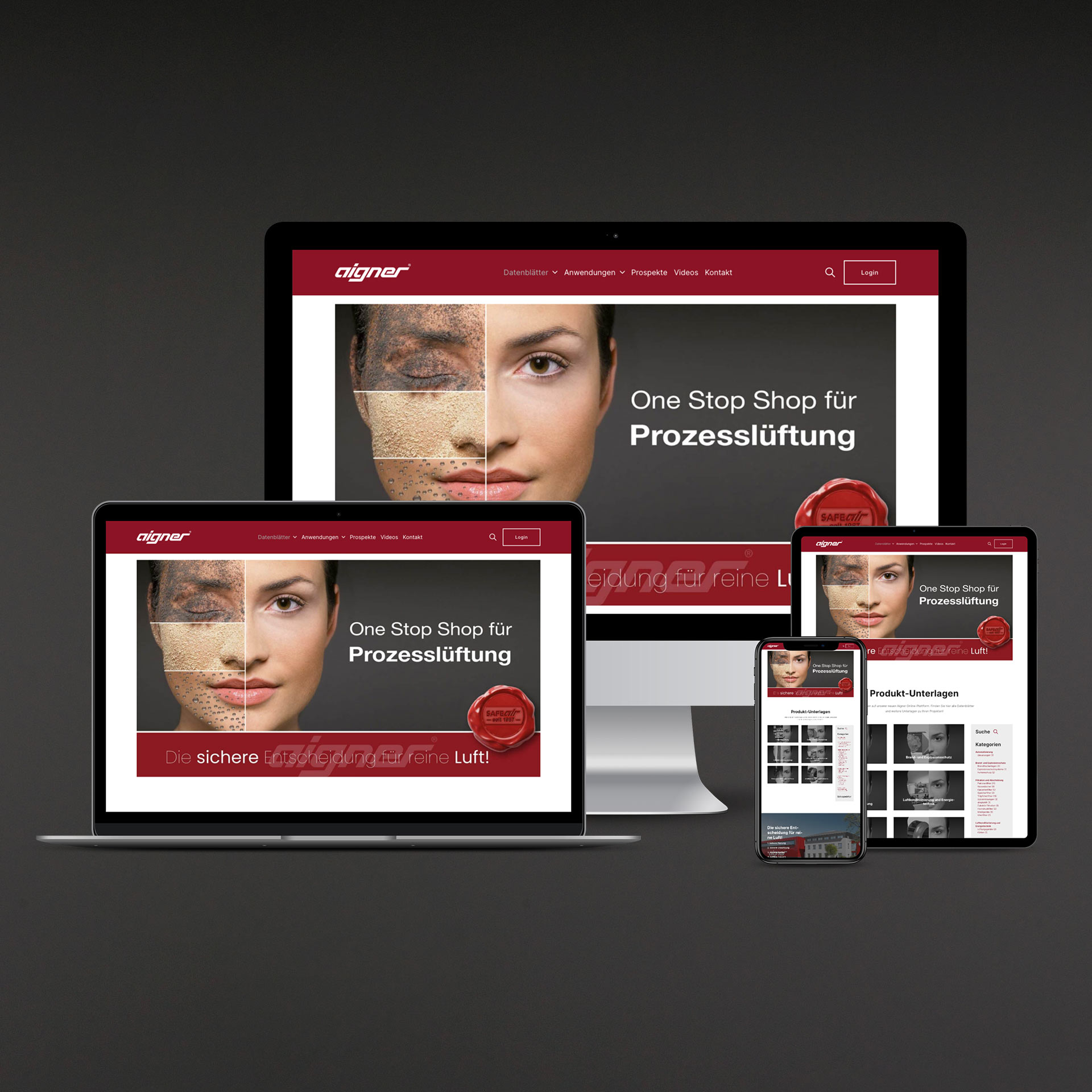 projekt_web_online-plattform_aigner_absaugtechnologie_gunskirchen_ooe